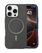 Premium Leather MagSafe Compatibility Shockproof Durable Case for Your iPhone