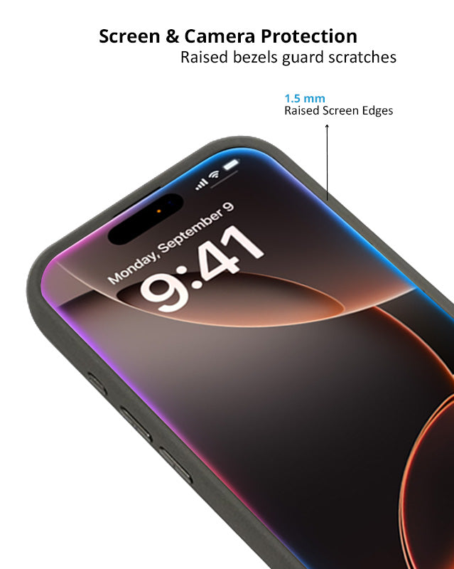 Premium Leather MagSafe Compatibility Shockproof Durable Case for Your iPhone