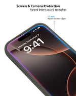 Premium Leather MagSafe Compatibility Shockproof Durable Case for Your iPhone