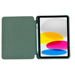 Trifold Smart Folio Case with Pencil Slot for iPad 10th Gen 10.9" / iPad A16