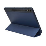 Trifold Smart Folio Case with Pencil Slot for Samsung Galaxy Tab S9+ / S9 FE+