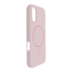 Soft Silicone with MagSafe Ring Phone Case for iPhone 17