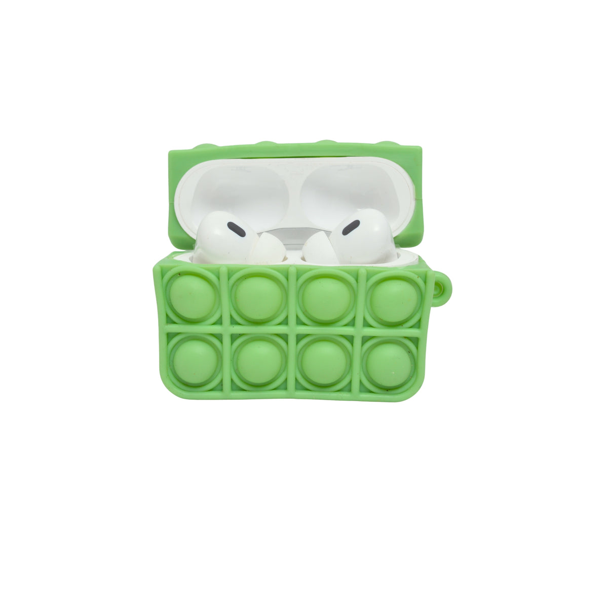 Premium Soft Silicone Pop Bubble Fidget Protective Case for AirPods Pro / Pro 2