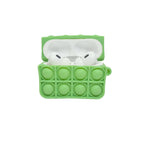 Premium Soft Silicone Pop Bubble Fidget Protective Case for AirPods Pro / Pro 2