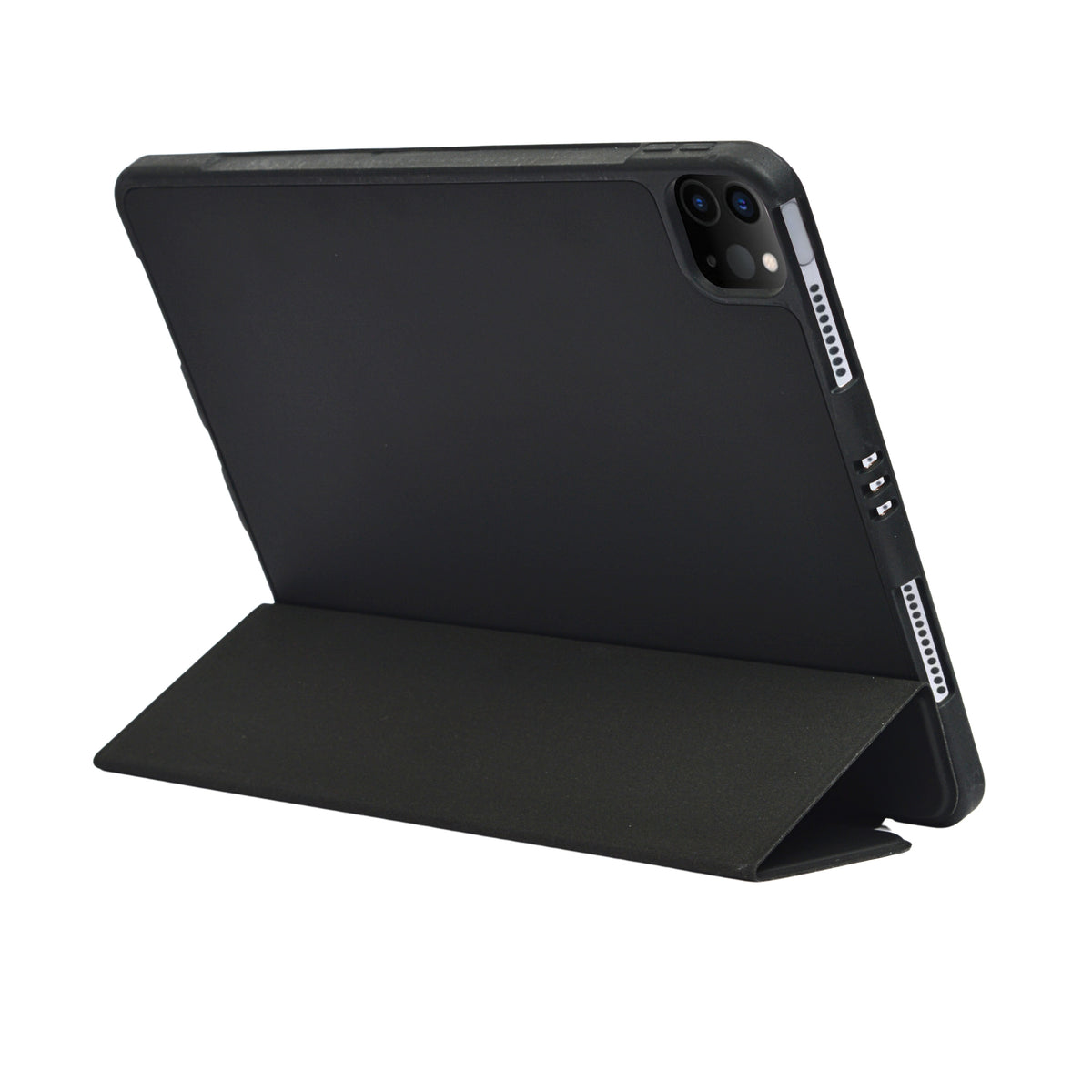Trifold Stand Smart Folio Case with In-Built Pen Holder for iPad Pro 11