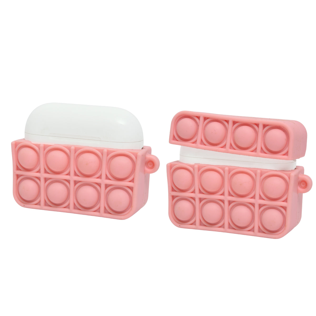 Premium Soft Silicone Pop Bubble Fidget Protective Case for AirPods Pro / Pro 2