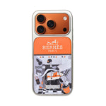 Paris Edition Designer Phone Case for iPhone 17 Pro