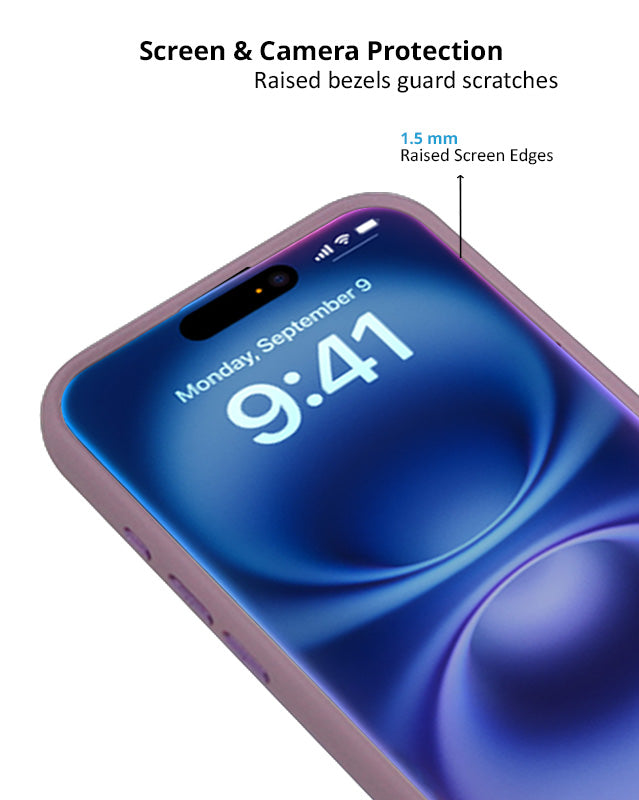 Premium Leather MagSafe Compatibility Shockproof Durable Case for Your iPhone