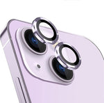Tempered Glass Camera Lens Protector for iPhone 16 plus