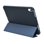 Trifold Smart Folio Case with Pencil Slot for iPad 10th Gen 10.9" / iPad A16