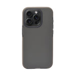 Matte Transparent Frosted with Side Border Phone Case For iPhone 15 Pro