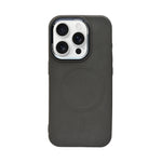 Textured Anti-Slip Silicone MagSafe Compatible Phone Case for iPhone 15 Pro