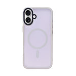 Ultimate Protection MagSafe Matt Transparent Case for iPhone 16 Plus