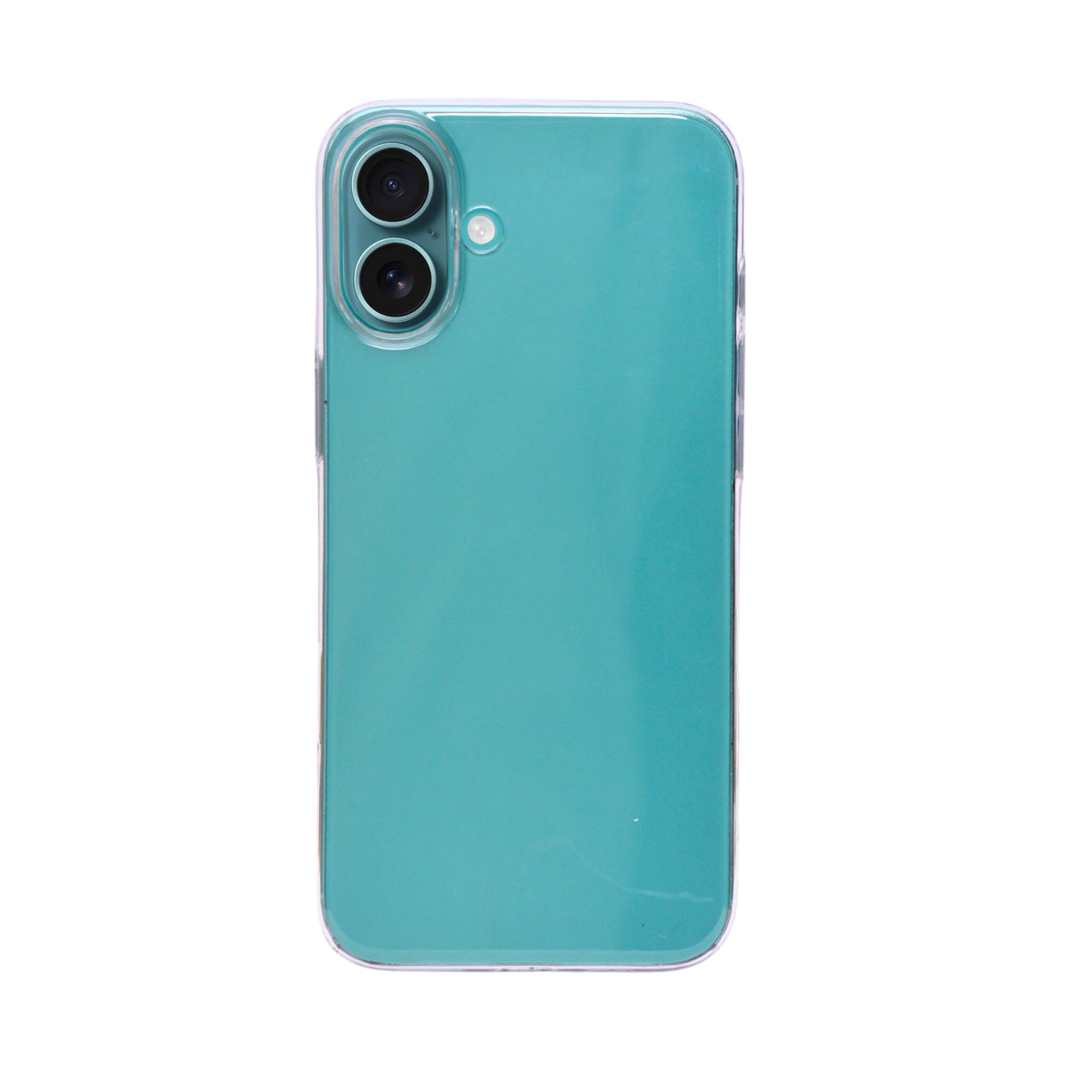 Ultra-Clear Anti-Yellow Durable & Sleek Protection Slim Phone Case for iPhone 16 Plus