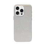 Glitter Marble Rainbow Case with Sparkle Finish Phone Case For iPhone 15 Pro Max