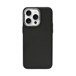 Carbon Fiber Texture MagSafe Compatible with Metal Camera Phone Case for iPhone 15 Pro