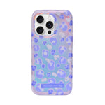 Gradient Leopard Print iPhone Case β Shockproof Stylish Cover For iPhone 15 Pro Max
