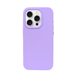 Premium Soft Silicone with Microfiber Lining Phone Case for iPhone 15 Pro