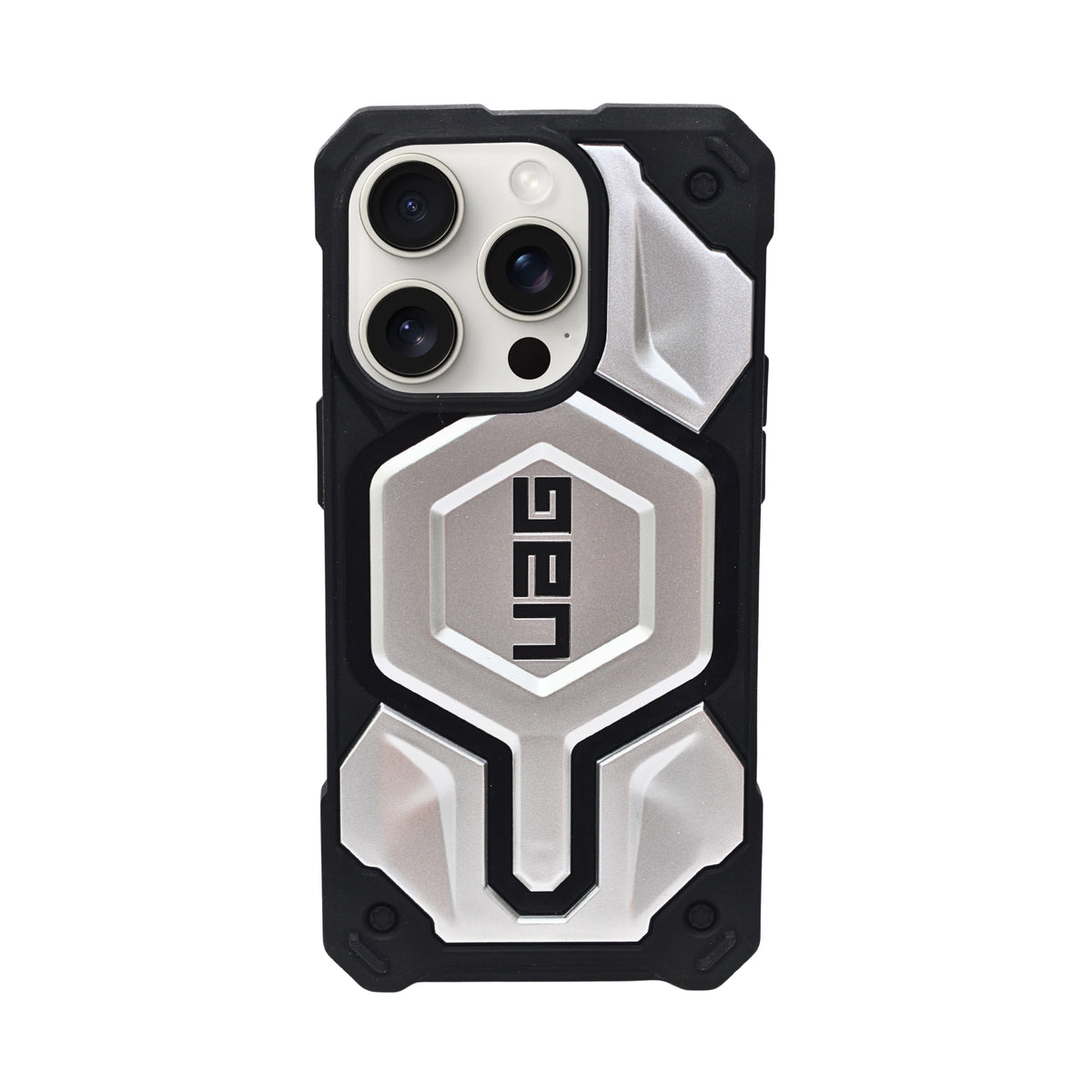 UAG Armor Shockproof MagSafe Compatible Phone Case for iPhone 14 Pro