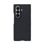 Slim Carbon Fiber Texture Protective Case for Samsung Galaxy Z Fold 7