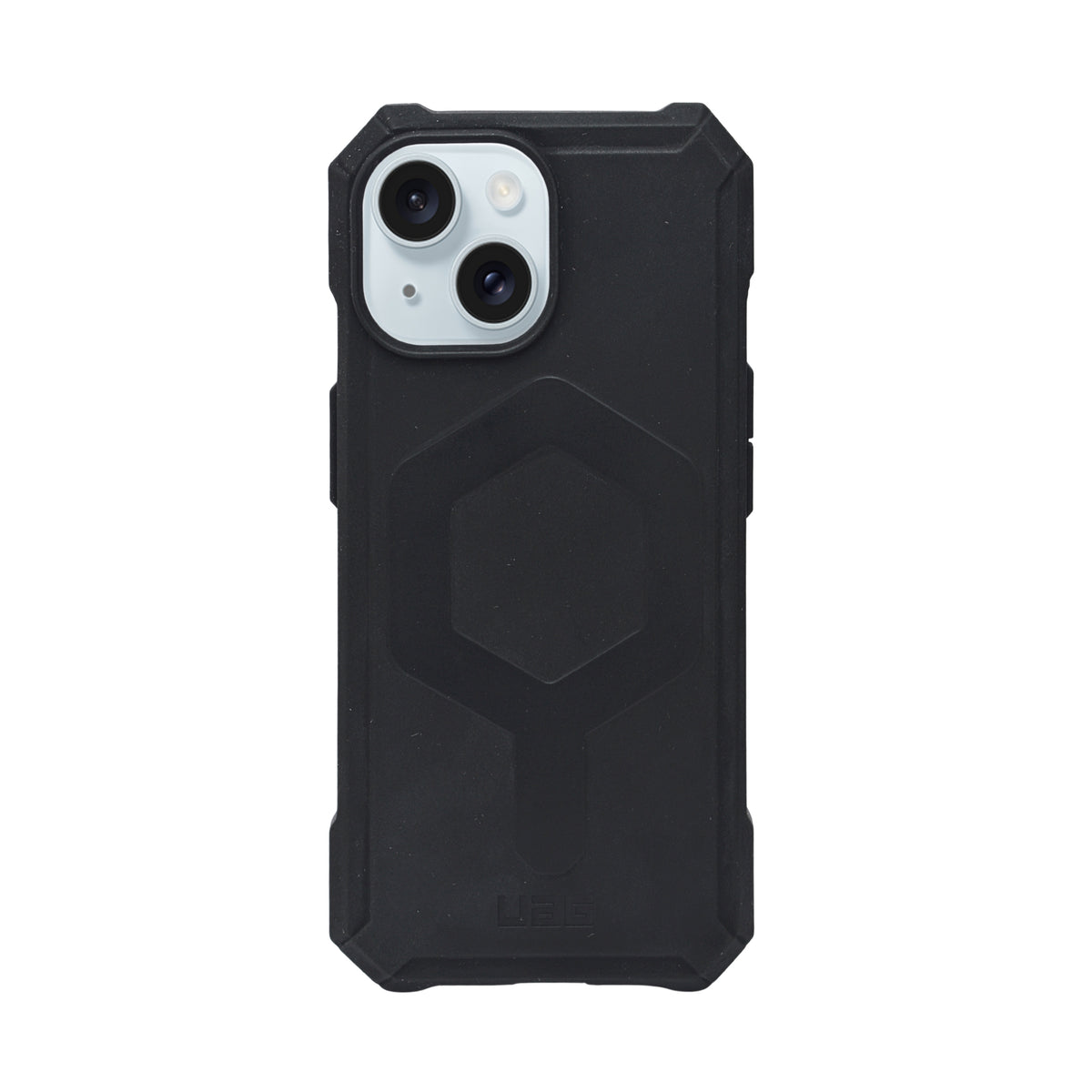 Rugged Armor Shockproof MagSafe Compatible Phone Case for iPhone 15