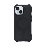 Rugged Armor Shockproof MagSafe Compatible Phone Case for iPhone 15