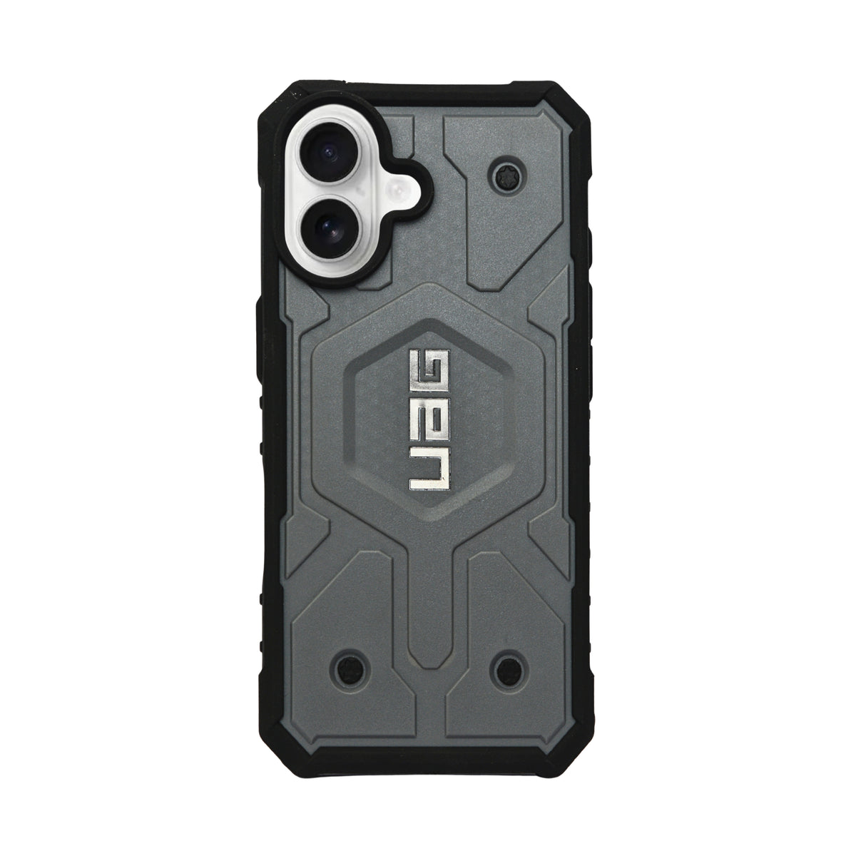 Rugged Armor Shockproof MagSafe Compatible Phone Case For iPhone 16