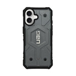 Rugged Armor Shockproof MagSafe Compatible Phone Case For iPhone 16