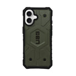 Rugged Armor Shockproof MagSafe Compatible Phone Case For iPhone 16