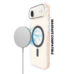 Luxury MagSafe Anti-Yellow Protection Clear Case for Your iPhone