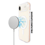 Luxury MagSafe Anti-Yellow Protection Clear Case for Your iPhone