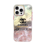 Luxury Designer Inspired Protective Phone Case for iPhone 16 Pro Max