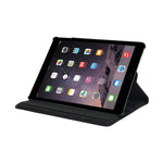 Premium 360° Rotating Leather Stand Case for iPad Air 2
