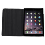 Premium 360° Rotating Leather Stand Case for iPad Air 2