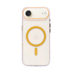 Luxury MagSafe Anti-Yellow Protection Clear Case for Your iPhone