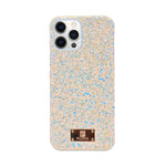 Elegant Glitter Glow Protective Phone Case for 12 Pro Max