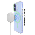 Luxury MagSafe Anti-Yellow Protection Clear Case for Your iPhone