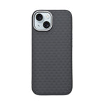 Carbon Weave Pattern Phone Case for iPhone 15
