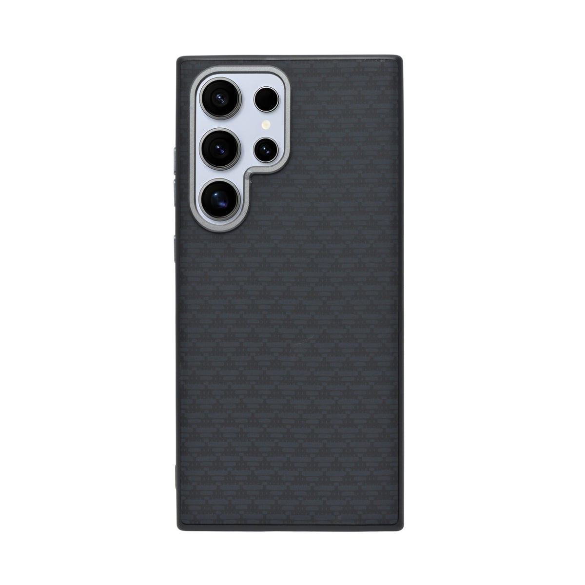 Carbon Weave Pattern Phone Case for Samsung Galaxy S24 Ultra