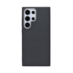 Carbon Weave Pattern Phone Case for Samsung Galaxy S24 Ultra