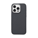 Carbon Weave Pattern Phone Case for iPhone 15 Pro Max
