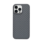 Carbon Weave Pattern Phone Case for iPhone 14 Pro Max
