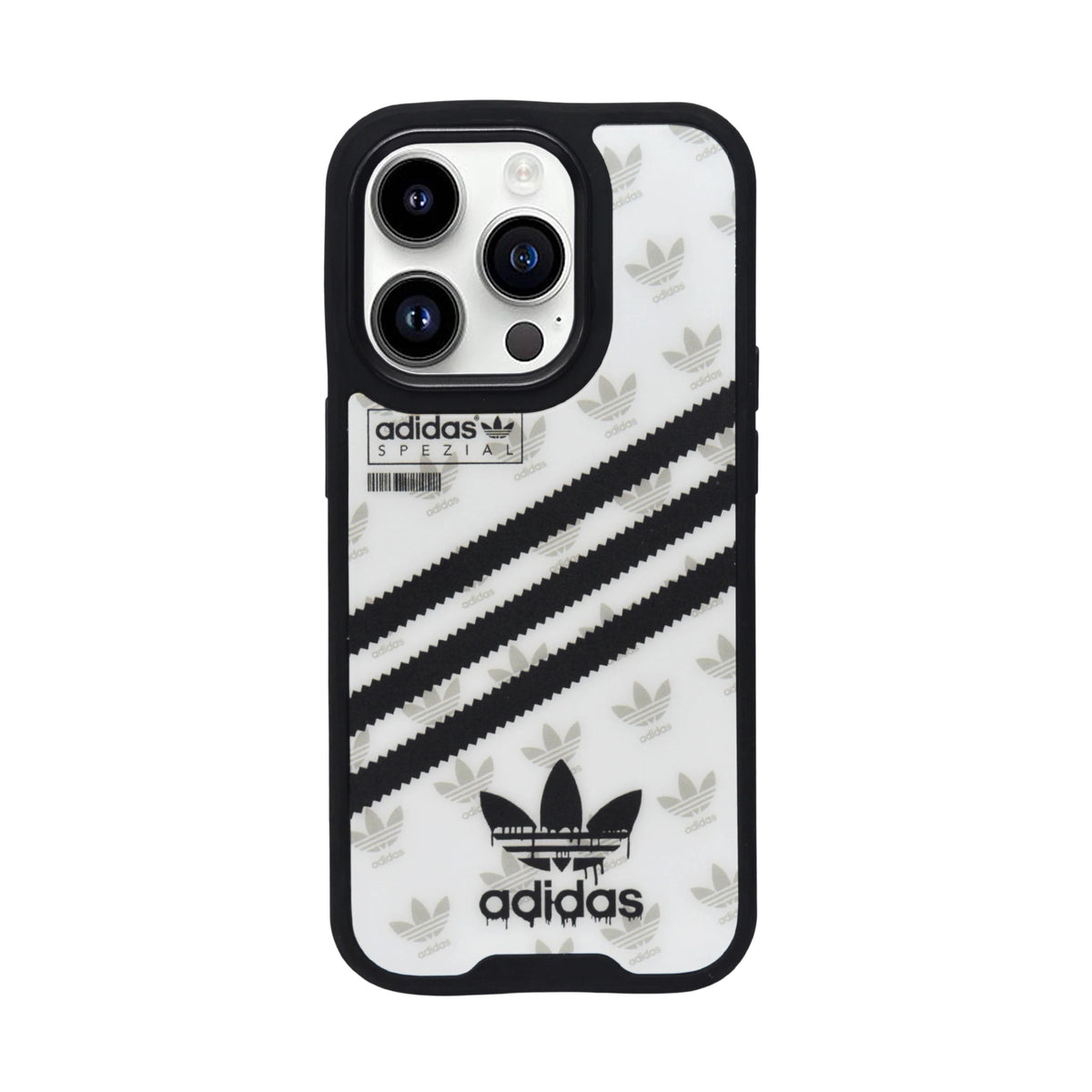 Designer Printed Shockproof Case For iPhone 15 Pro