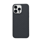 Carbon Weave Pattern Phone Case for iPhone 14 Pro Max