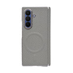 Carbon Fiber Pattern with MagSafe Compatible for Samsung Galaxy Z Fold 7