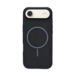Soft Silicone with MagSafe Ring Phone Case for iPhone 17 Air