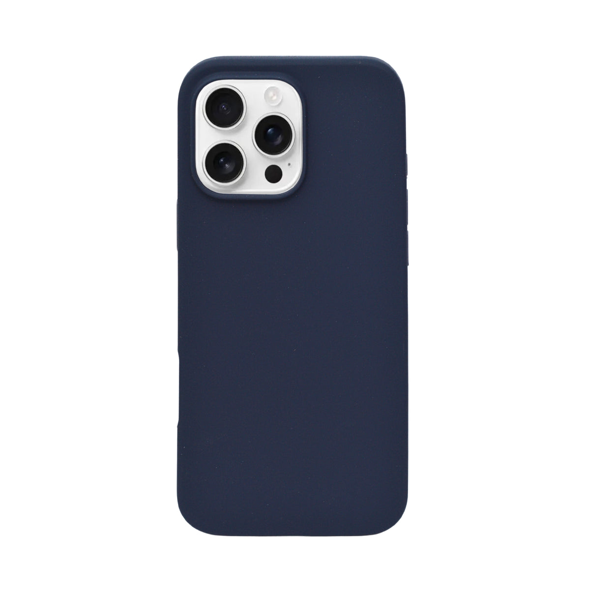 Premium Soft Silicone with Microfiber Lining Phone Case for iPhone 16 Pro Max