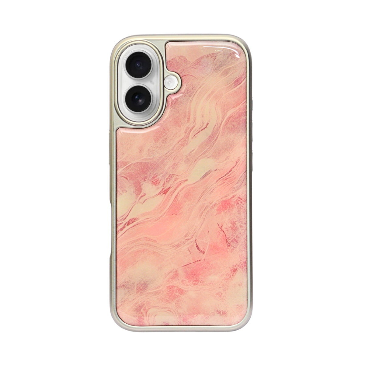 Trendy Printed Designer Protective Phone Case for iPhone 16