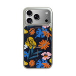 Floral Blossom Print MagSafe Compatible Phone Case for iPhone 17 Pro