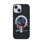 Santa Barbara Polo & Racquet Club Leather Phone Case For iPhone 15